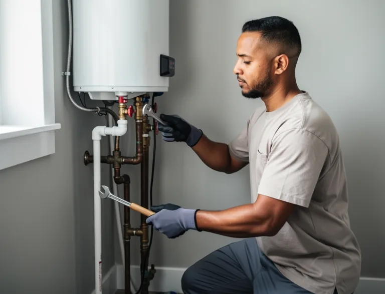 Water Heater Repair service in Irving Park